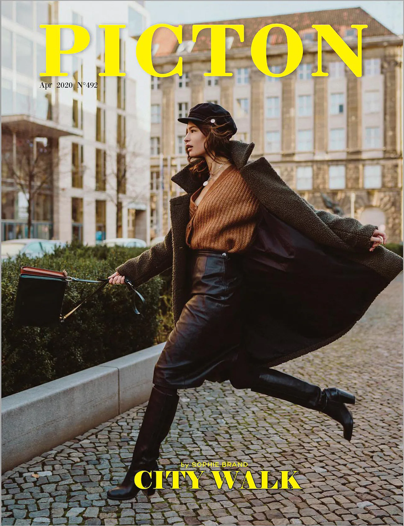 PICTON MAGAZINE EDITORIAL