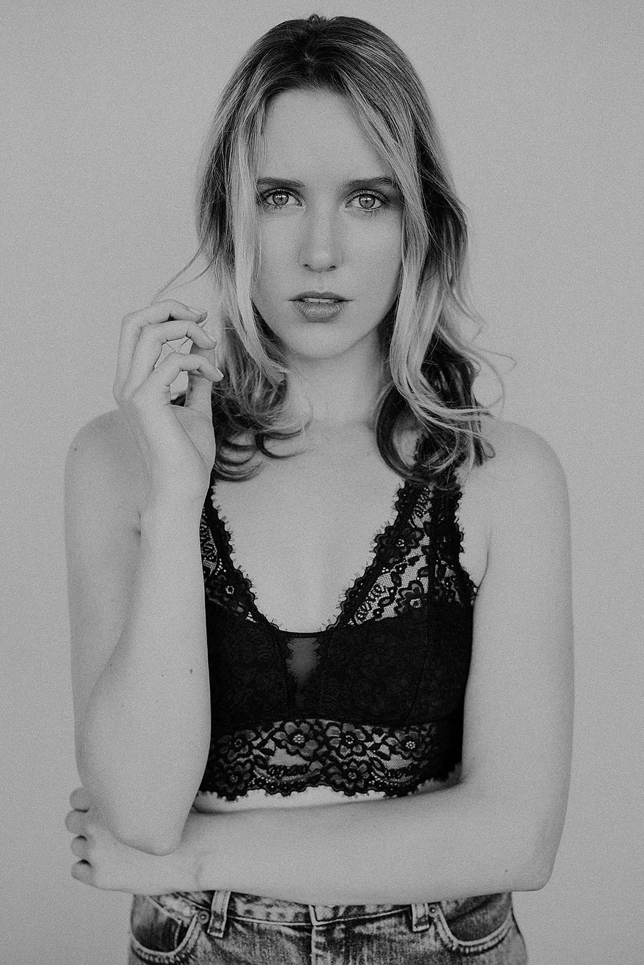 CHARACTER - BARBRO VIEFHAUS