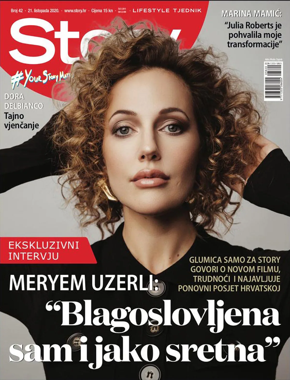 STORY MERYEM UZERLI