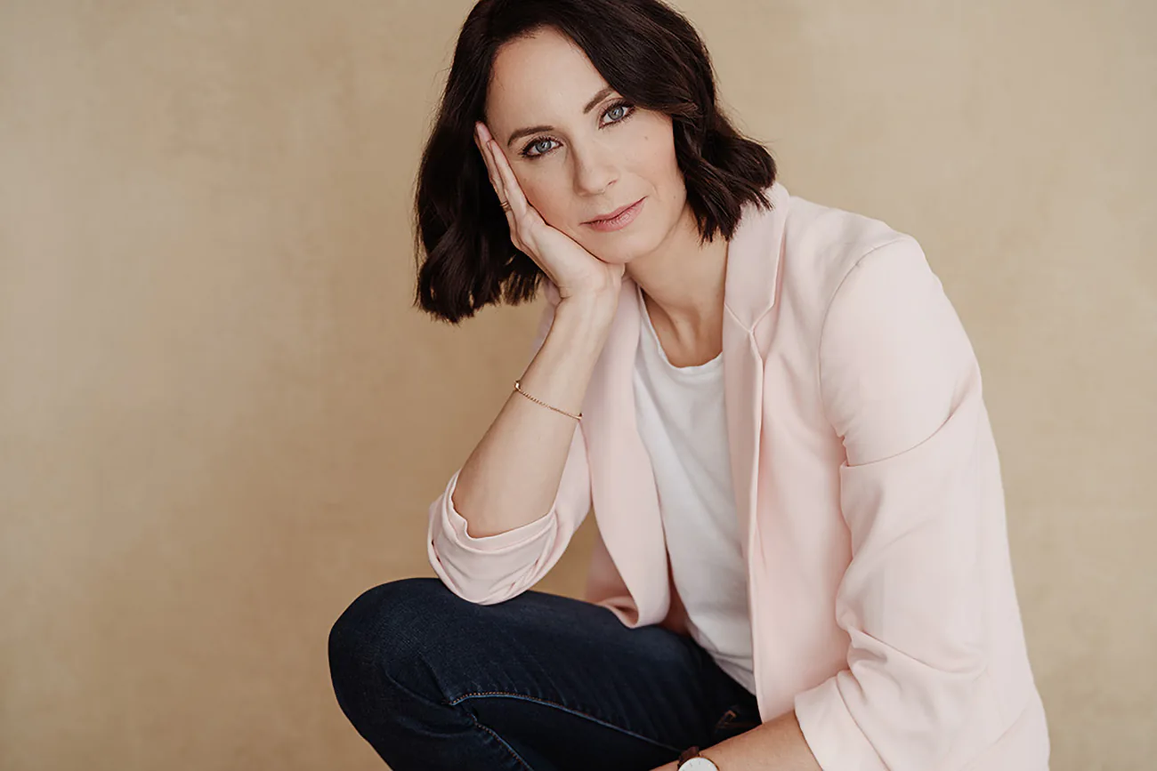 JENNIFER GEIGER - PSYCHOTHERAPEUTIN